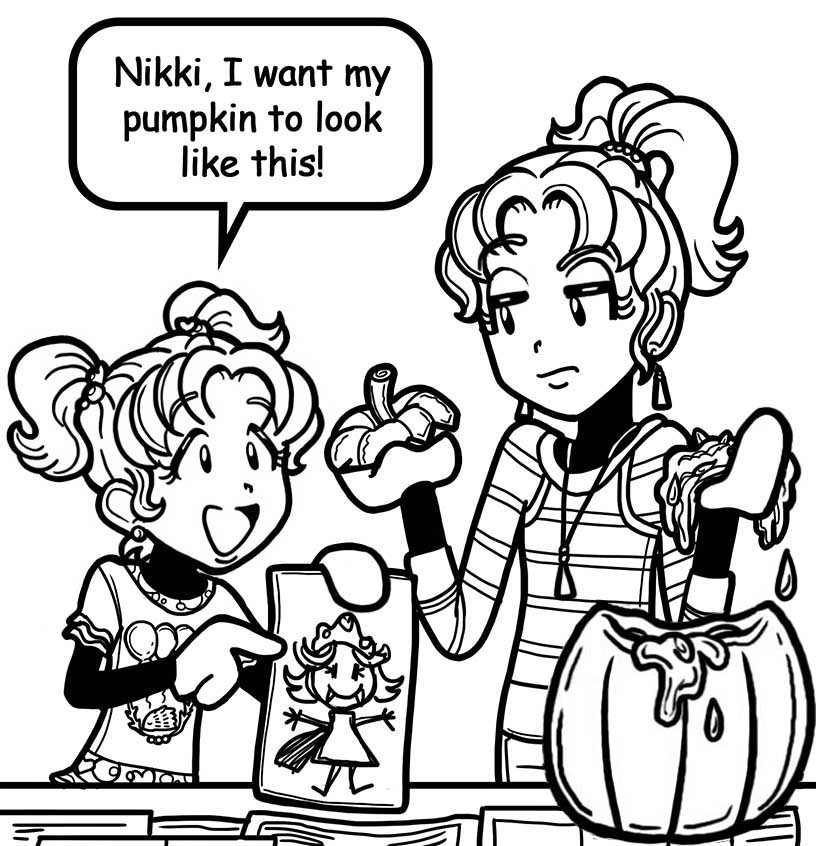 nikkis-diary-oct-11th-pumpkin-carving
