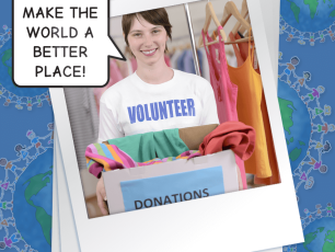 I WANT TO CHANGE THE WORLD!!!