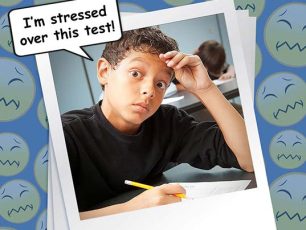 I THINK I FAILED MY TEST!!!