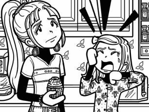 AM I THE BRATTY LITTLE SISTER??