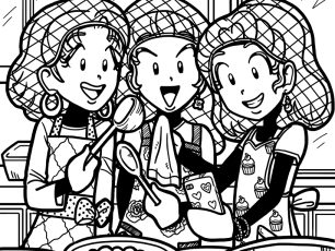 MY DAY AT THE SOUP KITCHEN!