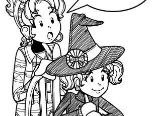 ATTACK OF THE CANDY WITCH THIEF!!!