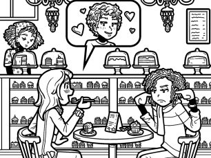 MY BFF IS OBSESSED WITH HER CRUSH!!!