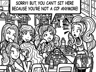 I’M NOT A CCP ANYMORE!!!