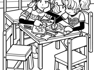 AAAAHHHH!!!! I HAVE ARTIST’S BLOCK!!!!!