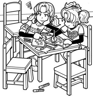 AAAAHHHH!!!! I HAVE ARTIST’S BLOCK!!!!!