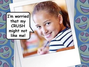 I’M EMBARRASSED TO WEAR MY HEARING AID IN FRONT OF MY CRUSH!!!