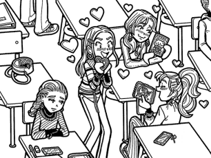 VALENTINE’S DAY BLUES!!!