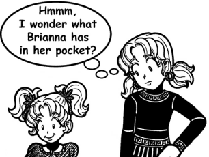 BRIANNA’S FIRST FUNERAL