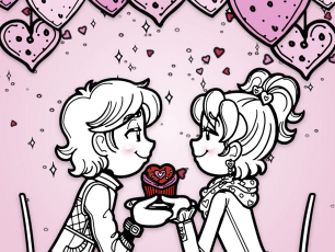 Happy Valentine’s Day!!