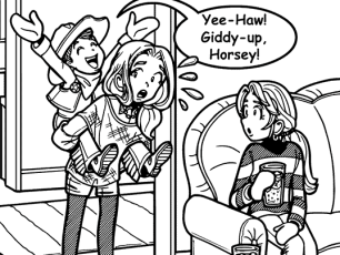 MY BFF’S LITTLE BROTHER IS OUT OF CONTROL!!!!