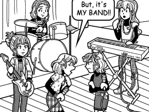 MY FRIEND STOLE MY BAND!!!