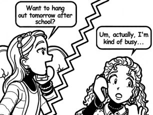 I’M LOSING MY BFF!!!