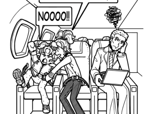 WHY I WILL NEVER TRAVEL WITH BRIANNA AGAIN, PART TWO!!