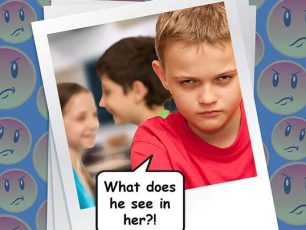 MY BFF HATES MY CRUSH!