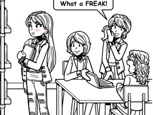 I’M GETTING PICKED ON FOR DRESSING DIFFERENTLY!!