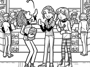 I’M NERVOUS ABOUT GOING OUT WITHOUT MY PARENTS