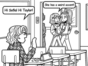 I’M EMBARRASSED BY MY ACCENT!!!