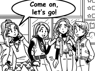 MY BFF IS JEALOUS AND CLINGY!!!