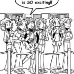 Book signing Surprise - Dork Diaries - May 8th