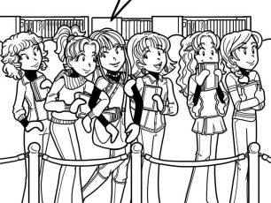 BOOKSIGNING SURPRISE