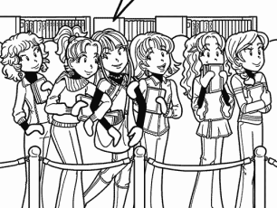 BOOKSIGNING SURPRISE