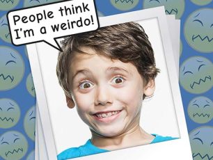 EVERYONE THINKS I’M WEIRD!!!