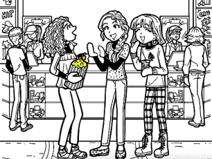 I’M NERVOUS ABOUT GOING OUT WITHOUT MY PARENTS