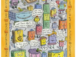 National Book Festival Presentation and signing!