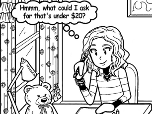 I NEED CHEAP BIRTHDAY GIFT IDEAS!!