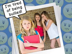 WHAT SHOULD I DO ABOUT BULLIES??