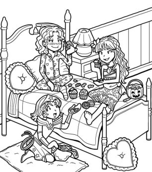 A SNEEZY, SNIFFLY HALLOWEEN
