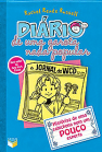 Dork Diaries 5 Brazil Book Cover
