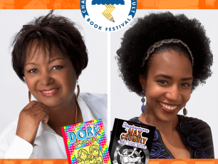 Meet Rachel and Nikki at the YallFest Book Festival in Charleston, South Carolina