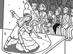 BEAUTY, BRIANNA AND THE BEAST!