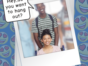 KIDS MAKE FUN OF ME BECAUSE OF MY CRUSH!