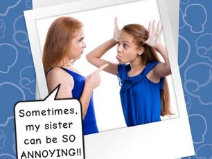 MY SISTER AND I ALWAYS FIGHT!