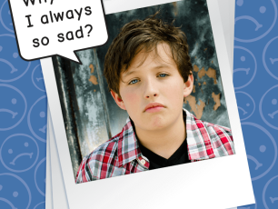 I’M SAD ALL THE TIME!