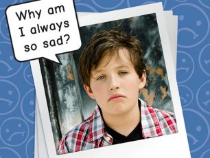 I’M SAD ALL THE TIME!