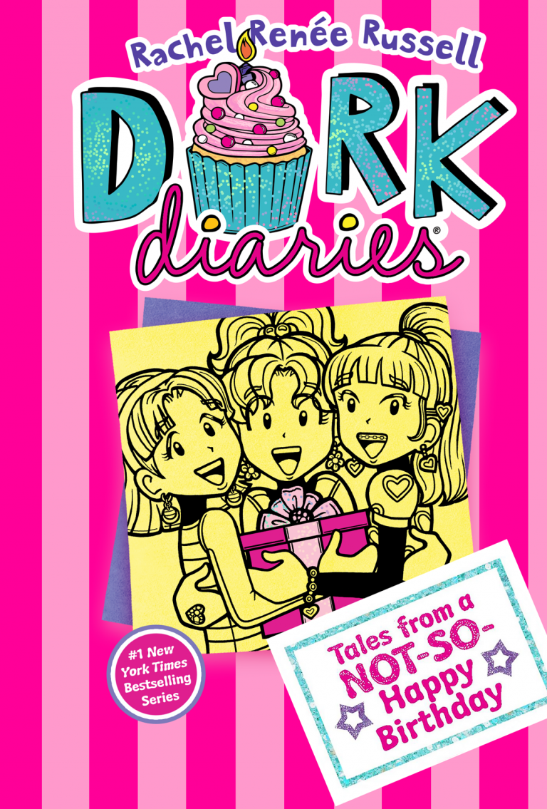 dork diaries audiobook 8