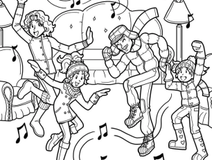 I’M TURNING INTO A HUMAN POPSICLE!!