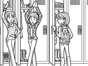 I’M NOT ALLOWED TO DO WHAT MY FRIENDS ARE DOING!