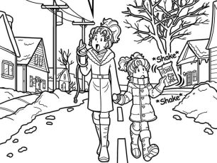 HAVE YOU SEEN DAISY?!