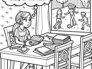 HIGH SCHOOL IS SOOO STRESSFUL!