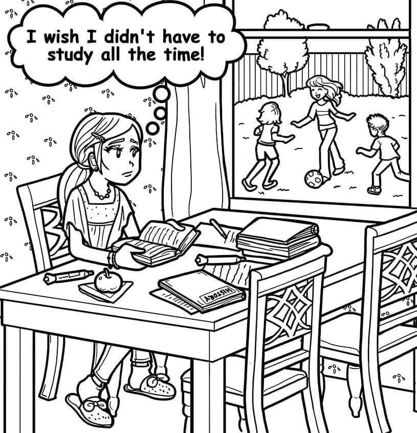 HIGH SCHOOL IS SOOO STRESSFUL! – Dork Diaries