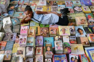 SPOTLIGHT ON…MARLEY DIAS!