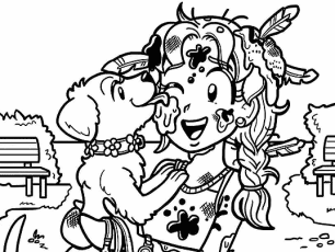 CRAZY DAISY DASH!