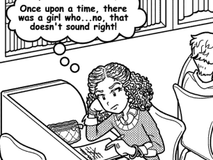 I WANT TO WRITE, BUT HOW?!