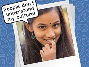 PEOPLE ARE RUDE ABOUT MY CULTURE!