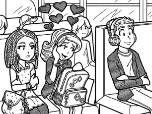 My BFF is OBSESSED with her crush!